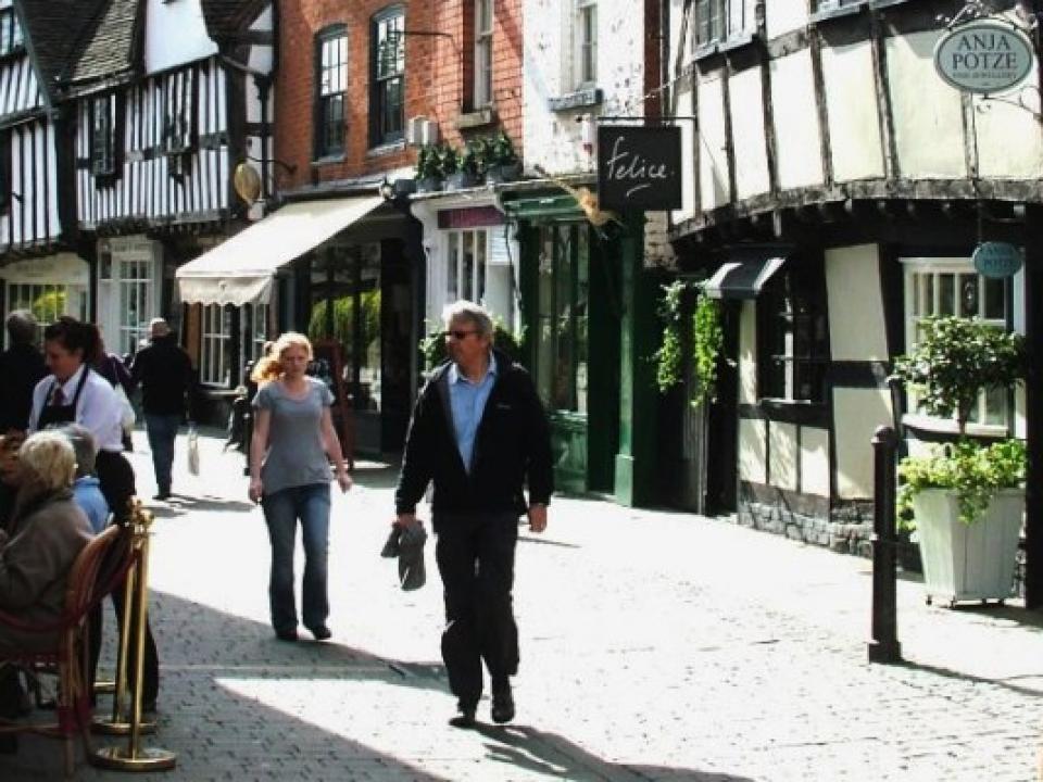 落ち着いた雰囲気で英語を勉強したい人必見!イギリス田舎町ウスターのKingsway English Centre