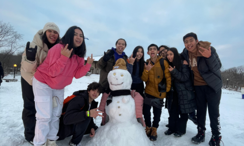【ジュニア/ヤングラーナーズ留学】留学は夏だけじゃない!ウィンターキャンプ特集<2026-27年版>