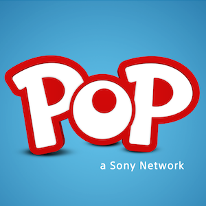 イタリアの子供向けTVチャンネル、Popのロゴ