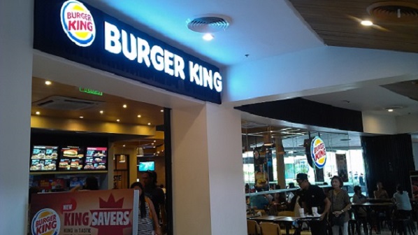 Burger King（バーガー・キング）