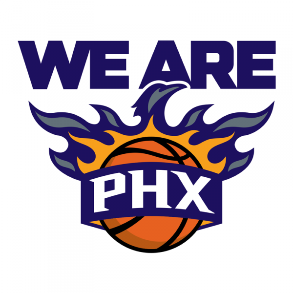 アリゾナ州にはNBAのチームPhoenix Sunsもあります。