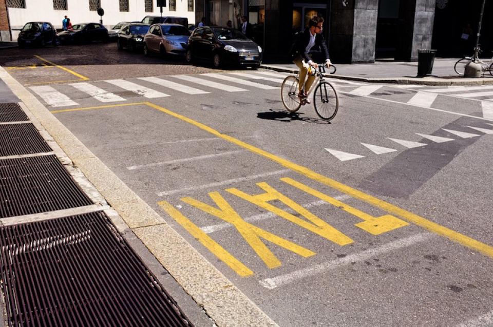 イタリアでタクシーを利用する際に気を付けたい４つのポイント
