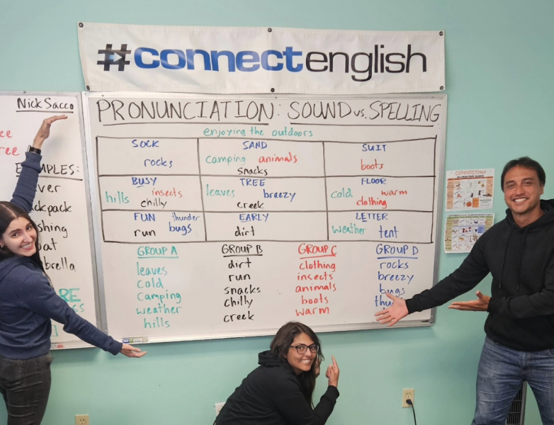 Connect English