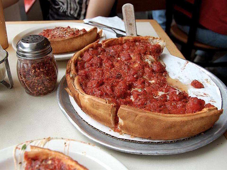 アメリカ発のイタリア料理?「イタロ・アメリカーナ」のメニュー6選