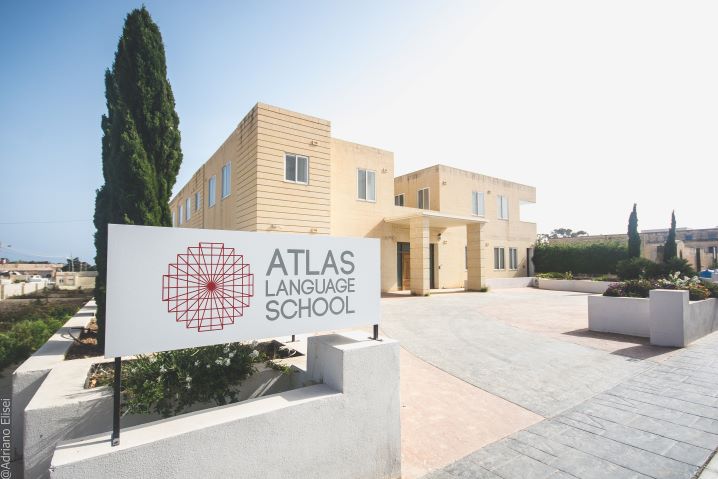 Atlas Language School,校舎