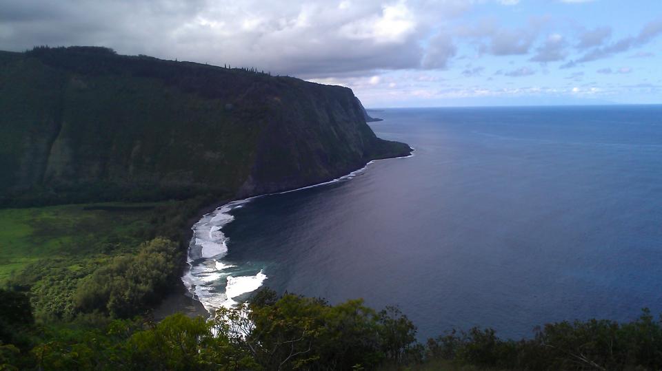 ハワイ島で一泊二日の旅行に！オススメの観光地３選