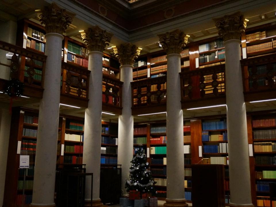 自習する場所が知りたい！ヘルシンキでおすすめの勉強場所３選