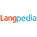 Langpediaのアイコンです